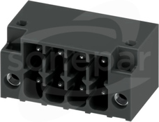 DMC 1,5/ 4-G2F-3,5-LR P26THR PCB header