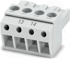 MSTBTP 2,5/ 4-ST GY35BD13-14 PCB connector