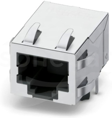 CUC-IA5M-J1ST-AB/R4T-P RJ45 PCB connector