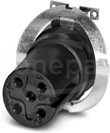 SACC-CI-M12FS-5P SMD SH R32 Contact carrier