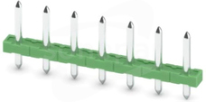 PST 1,3/ 7-5,0 GN Pin strip
