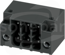 DMC 1,5/ 3-G2F-3,5-LR P26THR PCB header