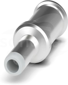 CK9,5P-ED-35,00M AG Crimp contact