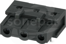 GIC 2,5/ 3-G-7,62 BK PCB header