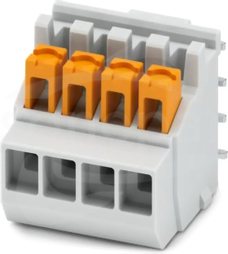 FKDSO 1,5/4-R KMGY PCB terminal block