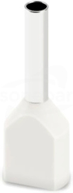 AI-TWIN 2X 0,75 - 8 WH Ferrule