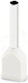 AI-TWIN 2X 0,75 - 10 WH Ferrule