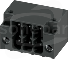 DMC 1,5/ 3-G2F-3,5-LR P20THR PCB header