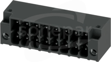 DMC 1,5/ 8-G2F-3,5-LR P26THR PCB header