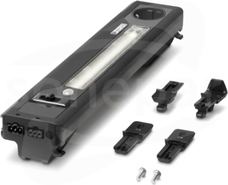 PLD E 708 W 400 MS/F LED enclosure light