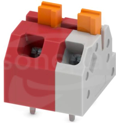 SPTAF 1/ 2-5,0-EL MCRD/GY PCB terminal block