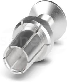 CK9,5-ED-16,00F AG Crimp contact