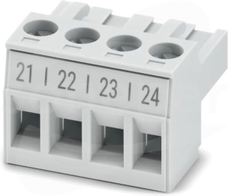 MSTBT 2,5/ 4-ST GY35BD:21-24 PCB connector