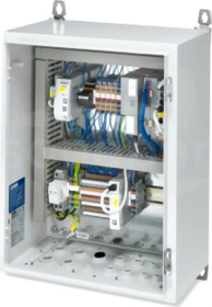 PCU-SC-16DI Switchgear and controlgear assembly