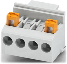 FKDSO 2,5/ 4-L KMGY PA1,4 PCB terminal block