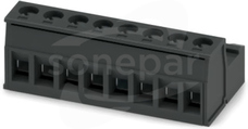 IC 2,5/ 8-ST-5,08 BK PCB connector