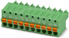 FK-MCP 1,5/10-ST-3,81AUBDW98SO PCB connector