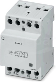 CBL-SC-24UC/04/40A Installation contactor (Hum-free)