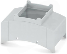 BC 53,6 OT 0C0C KMGY Upper housing part