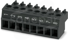 MC 1,5/ 8-ST-3,81 BK BDWH:1-8Q PCB connector