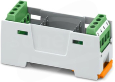 EH 22,5-B4 DIN rail housing