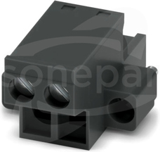 FRONT-MSTB 2,5/ 2-STF-5,08BDL+ PCB connector