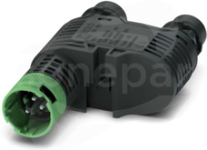PRC 20/3-C4-BD-Y Distribution block