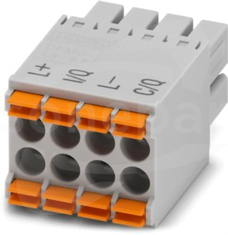 DFMC 1,5/ 4-ST-3,5 GY BDLE13Q PCB connector