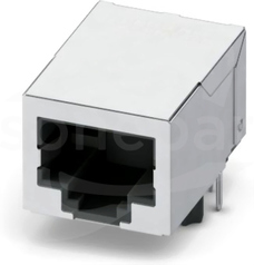 CUC-IA3G-J1ST-AB/R4T RJ45 PCB connector