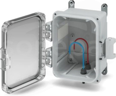 POS HP 080604 TRANS Outdoor housing