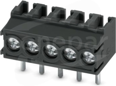 PT 1,5/ 5-3,5-V BK PCB terminal block