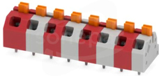 SPTAF 1/ 8-5,0-EL MCRD-GY PCB terminal block