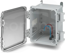 POS HP 100806 TRANS Outdoor housing