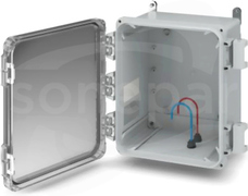 POS HP 121006 TRANS Outdoor housing