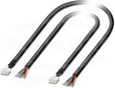 TRIO PM CJT-A2008H-2X5P-OE Data cable