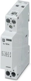 CBL-SC-230UC/20/32A Installation contactor (Hum-free)