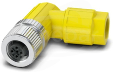 SACC-M12FR-5PL M YE Connector