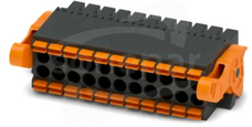 DFMC 1,5/11-ST-3,5-LR BK PCB connector