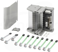 TC-D37SUB-AI8-EX-PS-ETHA/FS Module carrier