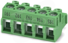 PT 1,5/ 5-PVH-5,0 BD:191-195SO PCB connector