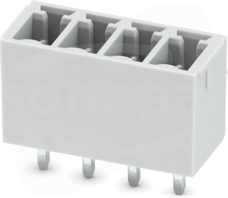 MCV 1,5/ 4-G-3,81 GY7035 PCB header