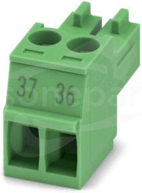 MC 1,5/ 2-ST-3,5 BD:37,36 PCB connector