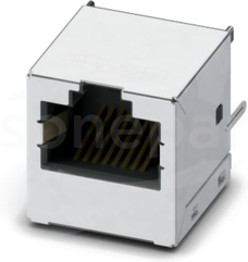 CUC-IC3M-J1ST-S/R4T RJ45 PCB connector