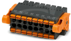 DFMC 1,5/ 8-ST-3,5-LRBKBDWH-50 PCB connector
