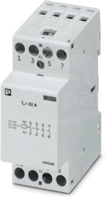 CBL-SC-24UC/40/32A Installation contactor (Hum-free)