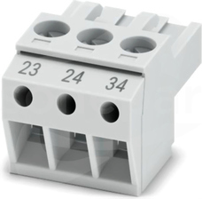 MSTBTP 2,5/ 3-ST GY35 BD:23-34 PCB connector