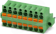 TFKC 2,5/ 8-STF-5,08 AU S59 PCB connector