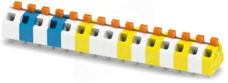 SPTAF 1/15-5,0-EL MC:WH-YE PCB terminal block