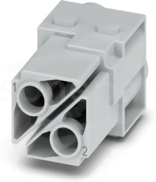 HC-M-02-CT-F-35 Contact insert module