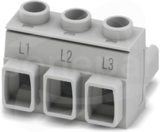 GMSTB 2,5 HCV/ 3-ST-7,62GYBDL3 PCB connector